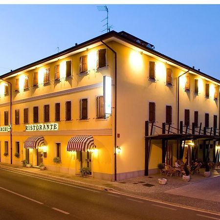 Hotel Patriarchi Aquiléia Exteriör bild