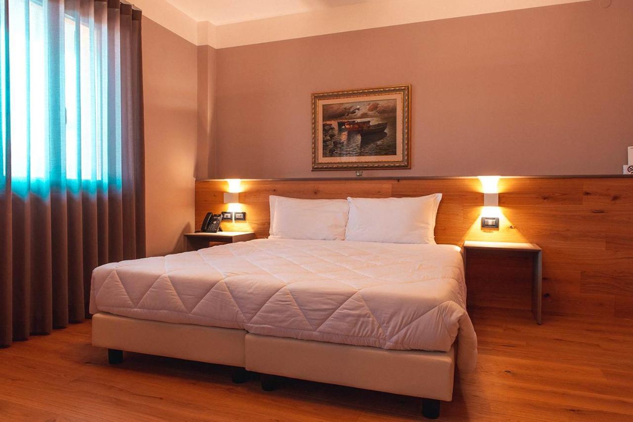 Hotel Patriarchi Aquiléia Exteriör bild
