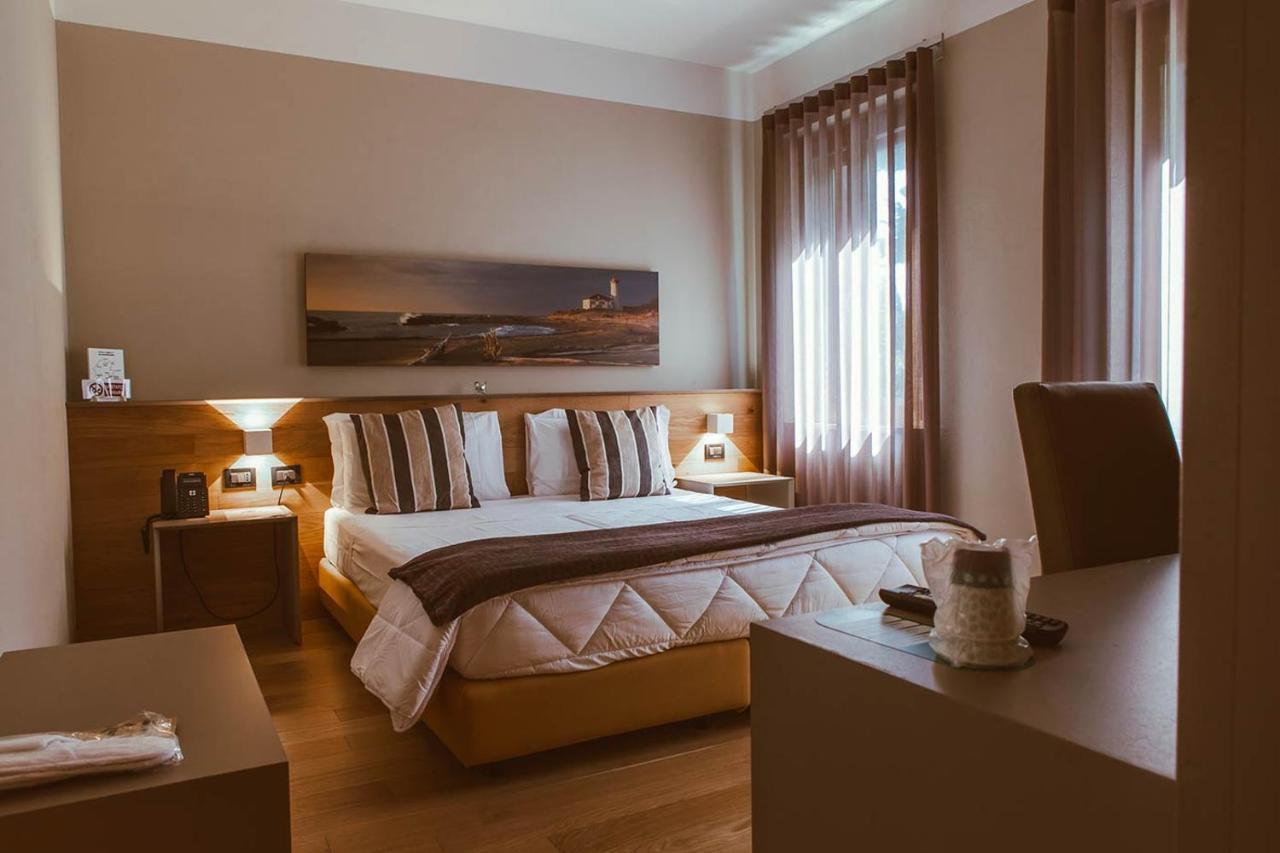 Hotel Patriarchi Aquiléia Exteriör bild