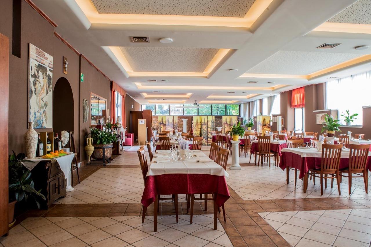 Hotel Patriarchi Aquiléia Exteriör bild