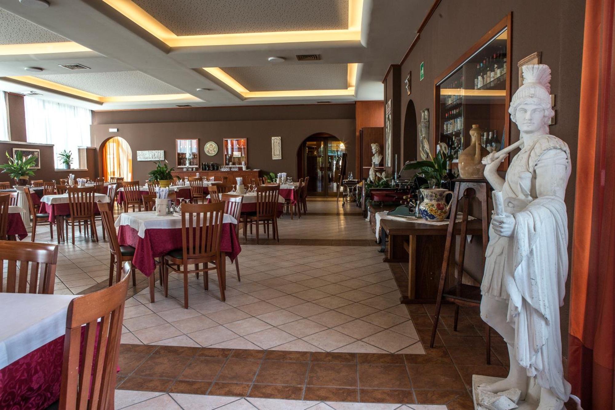 Hotel Patriarchi Aquiléia Exteriör bild